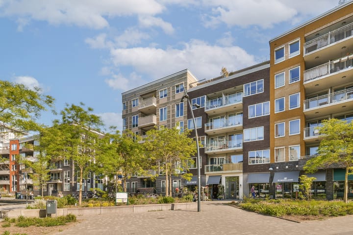 Foto van woning Piet Mondriaansingel 243, Diemen
