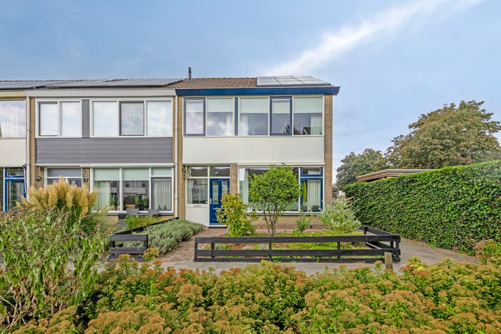 Piet Mondriaanstraat 19 in Meppel foto