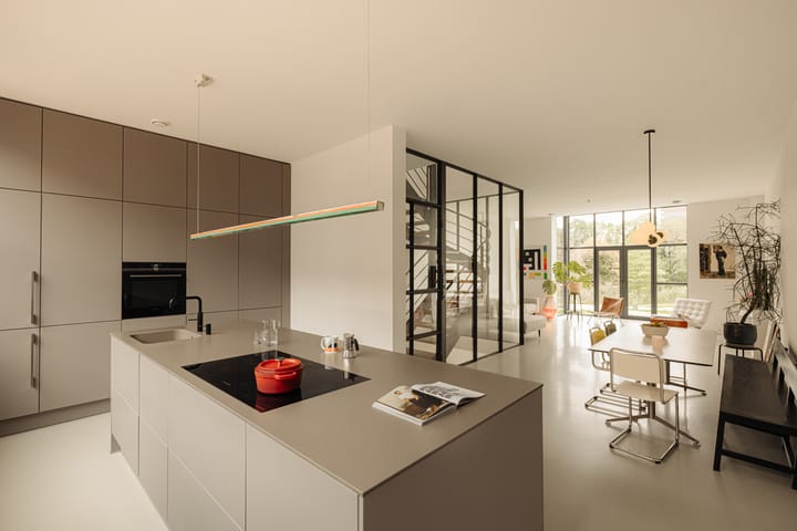 Piet Mondriaanstraat 216 in Amsterdam foto