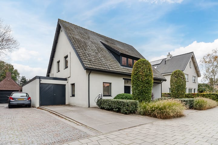 Piet Mondriaanstraat 23 in Oosterhout foto