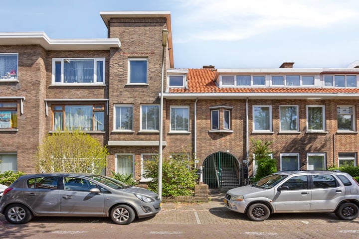 Foto van woning Piet Paaltjensstraat 18, 's-Gravenhage