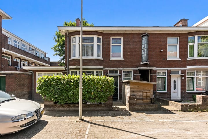 Piet Paaltjensstraat 61 in 's-Gravenhage