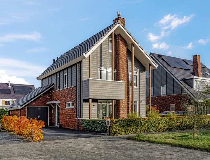 Piet Romboutlaan 84 in Ede foto