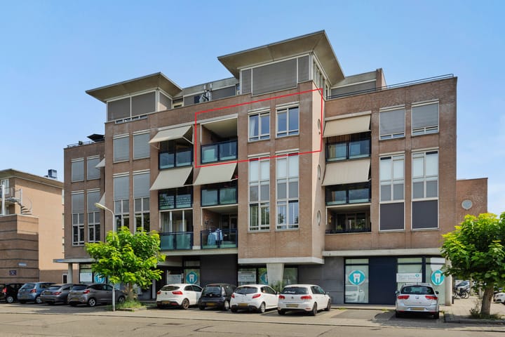 Foto van woning Piet Slagerstraat 28, 's-Hertogenbosch