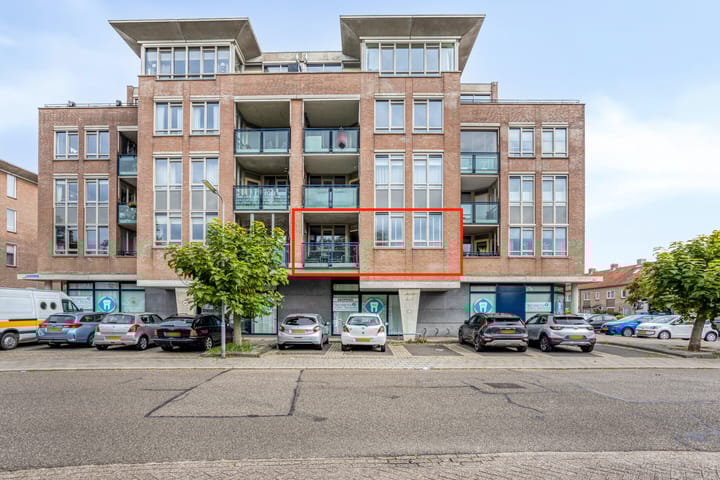Piet Slagerstraat 4 in 's-Hertogenbosch
