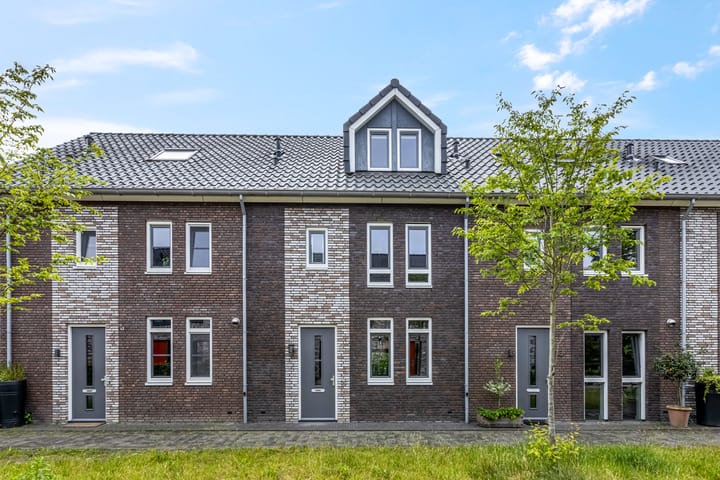Piet Smithof 11 in Ede foto