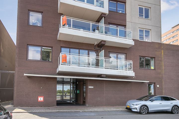 Piet Smitkade 174 in Rotterdam foto
