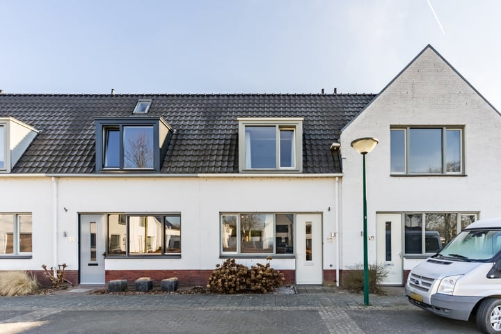 Piet Smuldersstraat 12 in Heeze foto