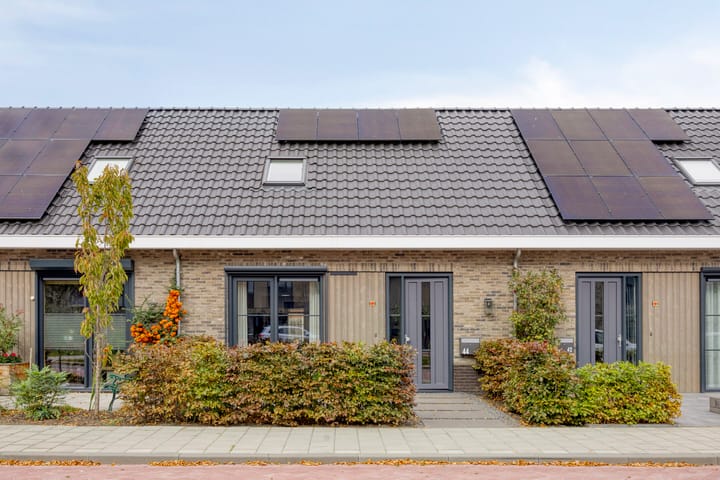 Piet Snoeijersstraat 44 in Steenbergen foto