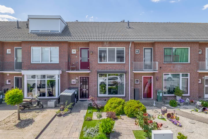 Foto van woning Piet Soerstraat 22, Helmond
