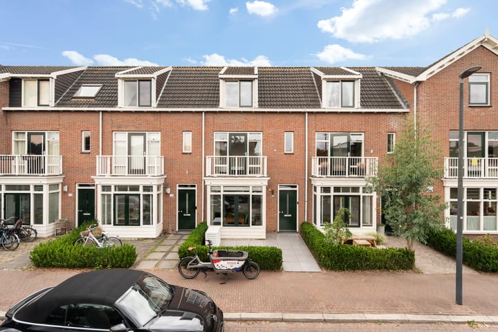 Piet van de Polsingel 114 in Rotterdam foto