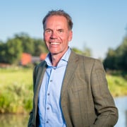 Foto van Piet van Dijk