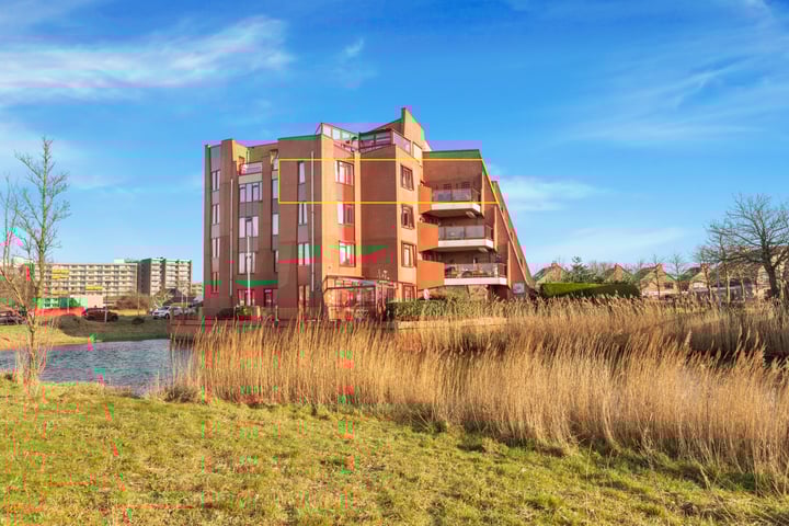 Pieter acker 57 in Heemskerk foto
