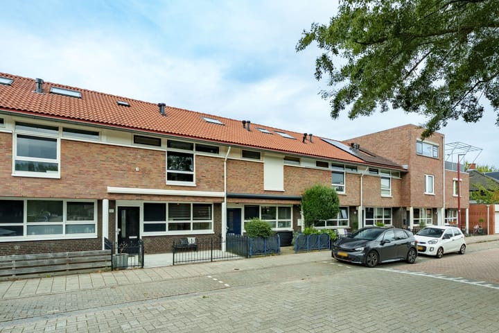 Pieter Aertsenhage 12 in Nieuwegein