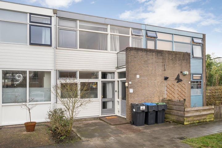 Pieter Aertsenstraat 21 in Meppel foto