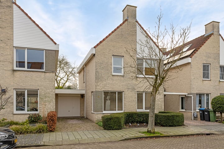 Pieter Aertsenstraat 6 in Eindhoven foto