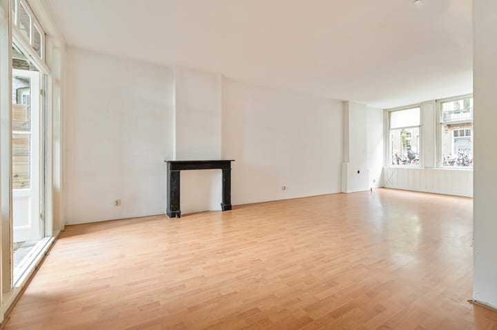 Pieter Aertszstraat 111-H in Amsterdam foto