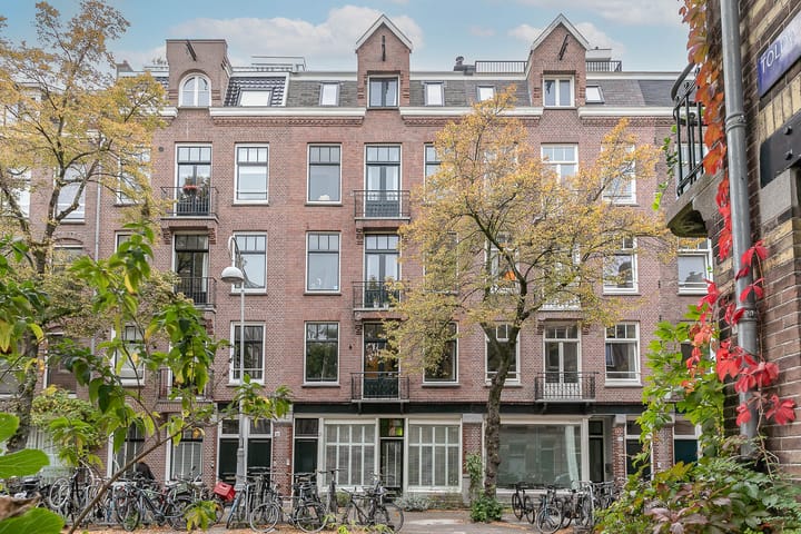 Pieter Aertszstraat 67-1 in Amsterdam foto