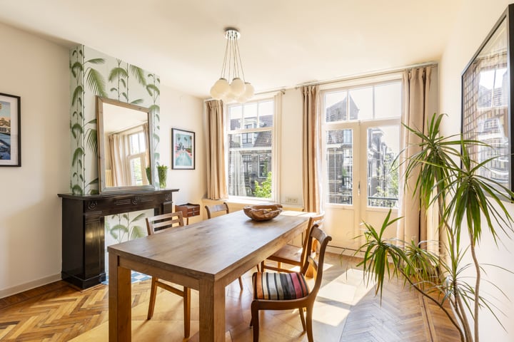 Pieter Aertszstraat 67-3 in Amsterdam foto
