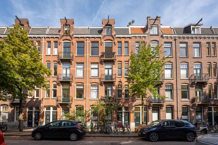 Pieter Aertszstraat 79-3 in Amsterdam foto