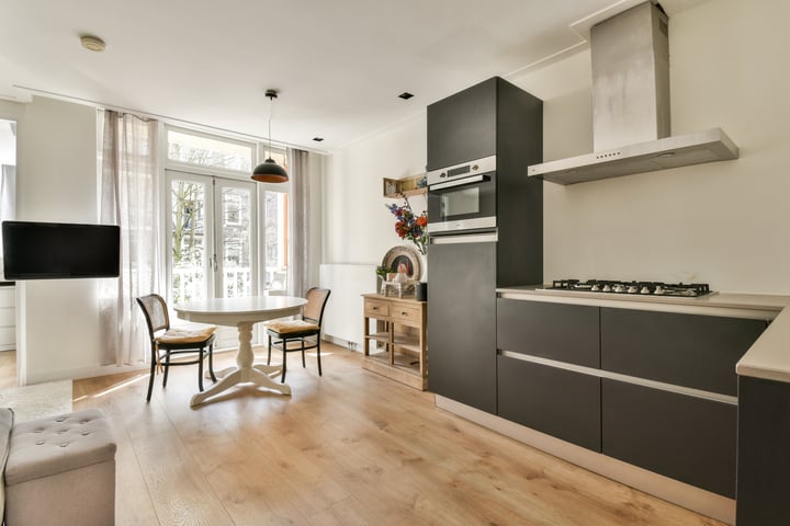 Pieter Aertszstraat 86-1 in Amsterdam foto