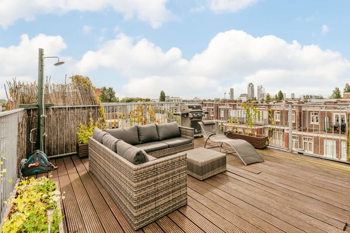 Pieter Aertszstraat 96-4 in Amsterdam foto