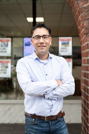 Foto van Pieter Alstede
