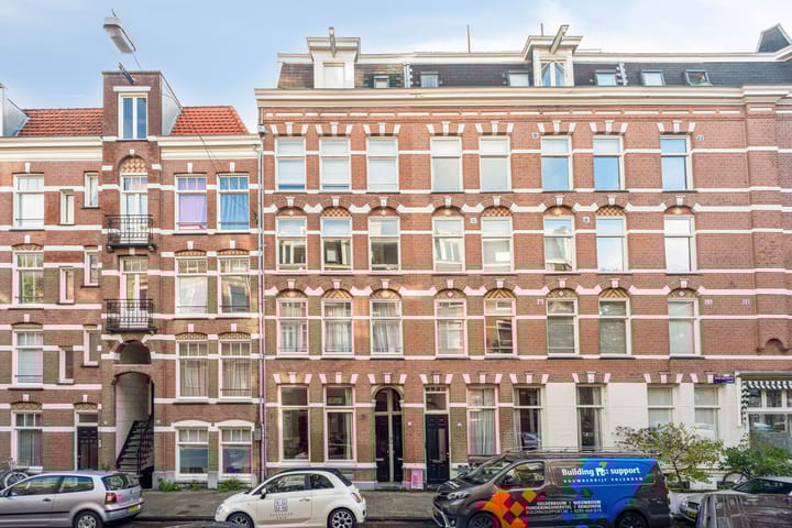 Pieter Baststraat 11-H in Amsterdam