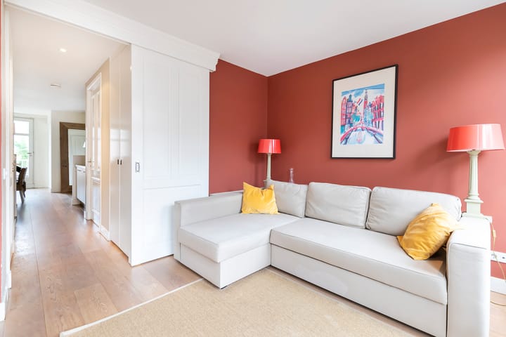 Pieter Baststraat 18C in Amsterdam