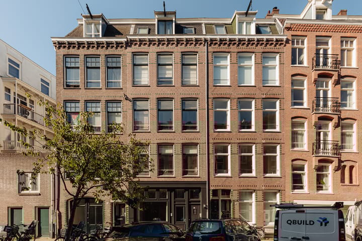 Pieter Baststraat 28-H in Amsterdam