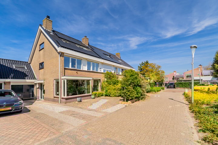 Foto van woning Pieter Bedijnstraat 49, Noordwijk