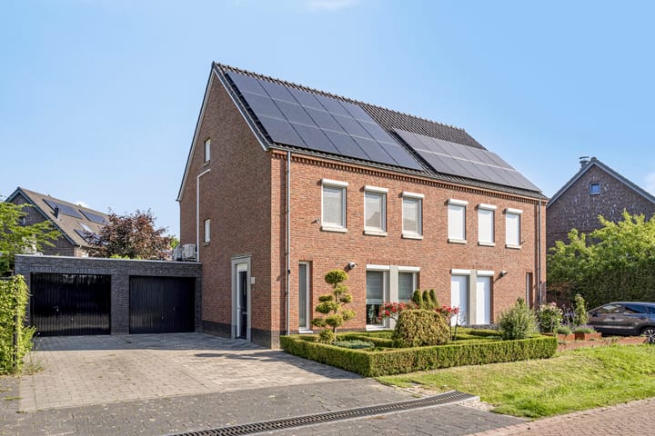 Foto van woning Pieter Belsstraat 56, Horst