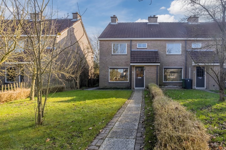 Pieter Bindervoetlaan 26 in Zuidhorn foto