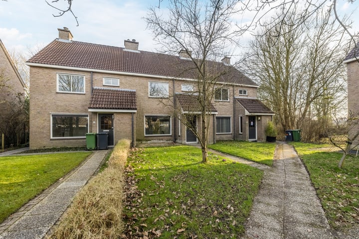 Pieter Bindervoetlaan 28 in Zuidhorn foto