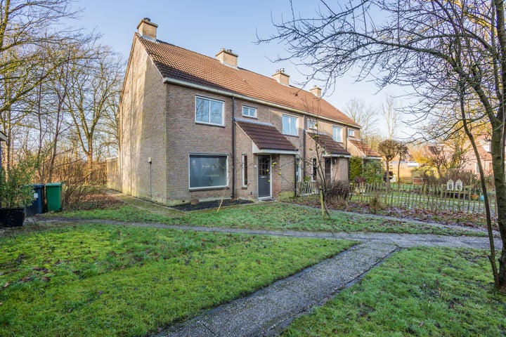Pieter Bindervoetlaan 32 in Zuidhorn foto