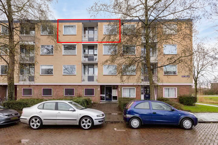 Pieter Boddaertstraat 10 in Middelburg foto