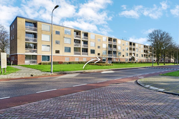 Foto van woning Pieter Boddaertstraat 28, Middelburg