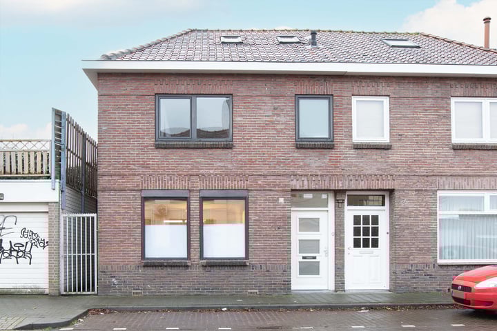 Pieter Borstraat 9 in Tilburg foto