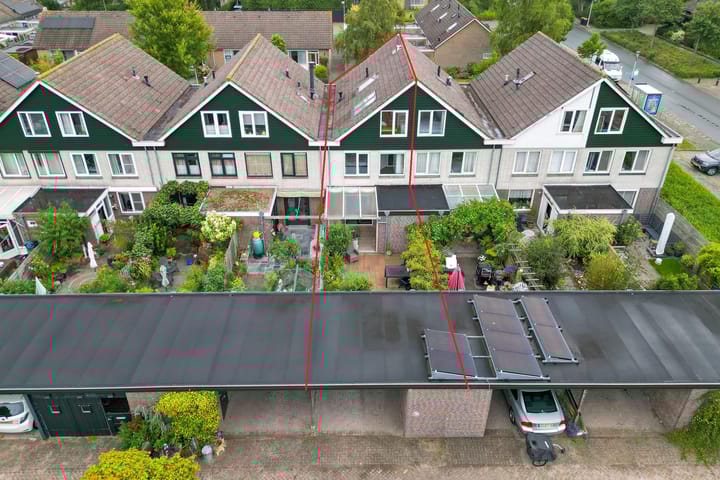 Foto van woning Pieter Bossenstraat 27, Hoogwoud