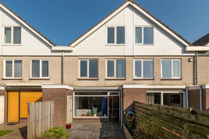 Pieter Bossenstraat 6 in Hoogwoud foto