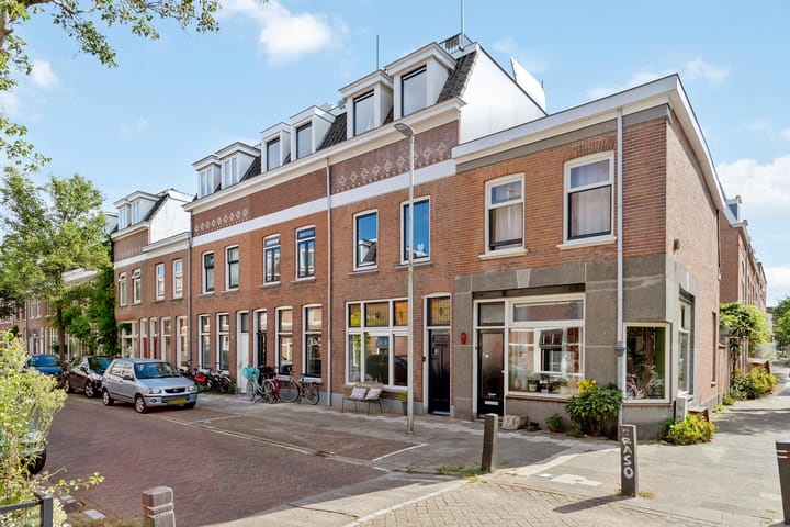 Pieter Bothstraat 22 in Utrecht