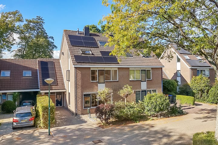 Foto van woning Pieter Breughellaan 9, Bilthoven