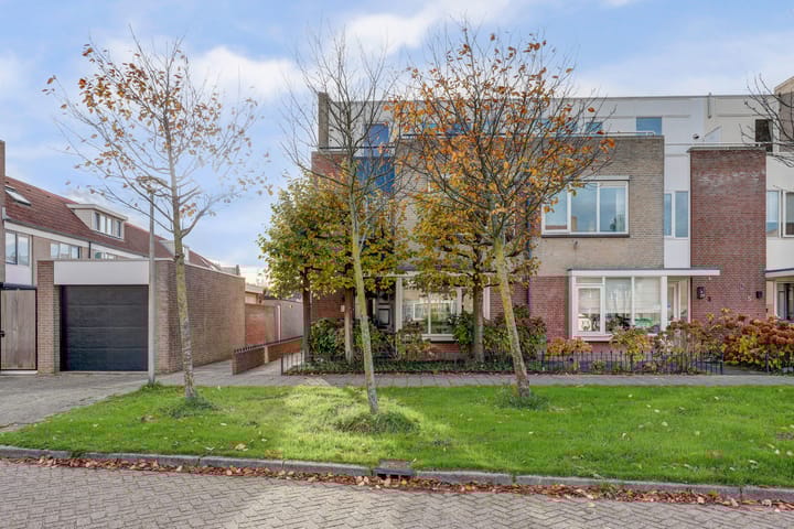 Foto van woning Pieter Breughelstraat 1, Rijnsburg