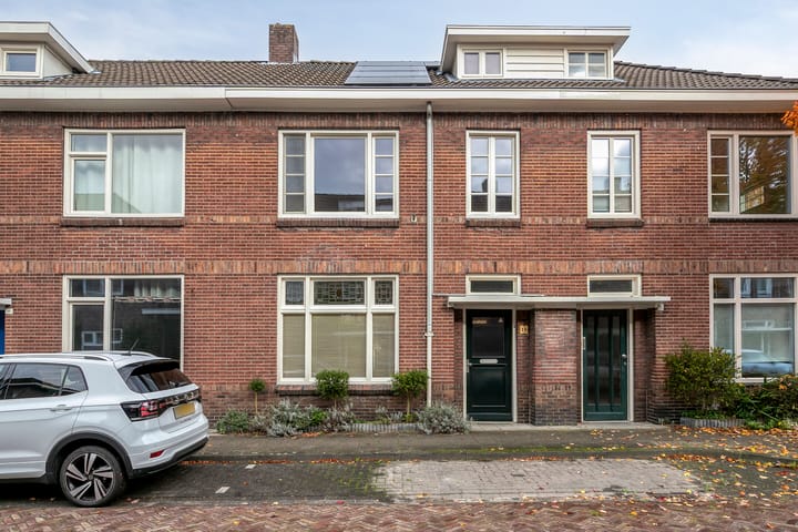 Pieter Breughelstraat 13 in Eindhoven