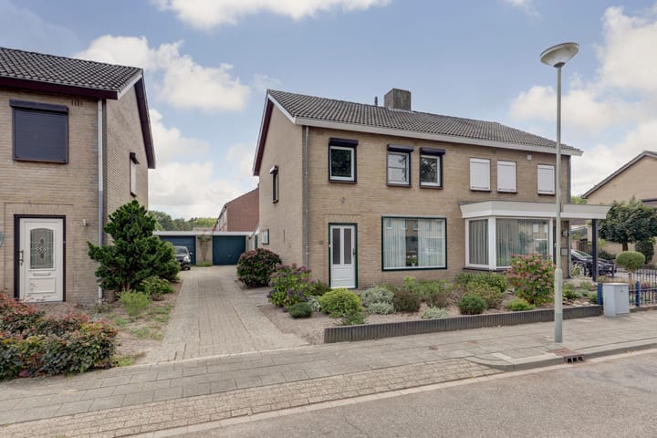 Foto van woning Pieter Breughelstraat 16, Bergen L