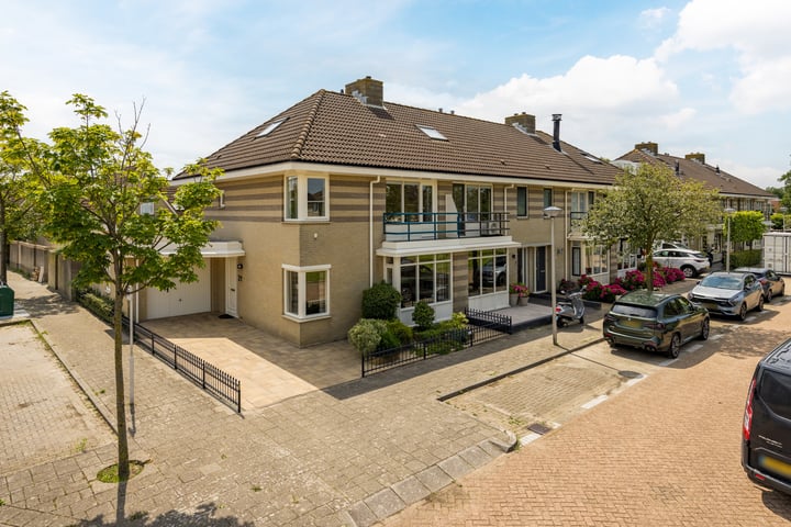 Pieter Breughelstraat 21 in Rijnsburg foto