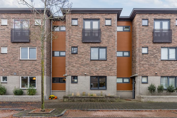 Pieter Breughelstraat 26 in Bergen op Zoom foto