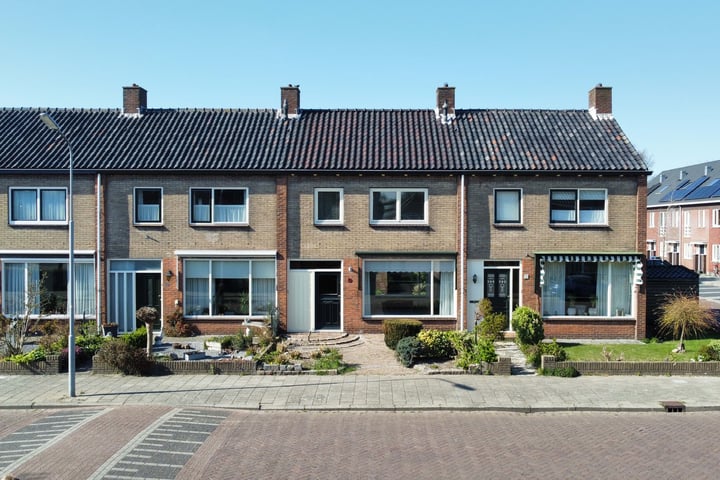 Pieter Breughelstraat 9 in Heemskerk