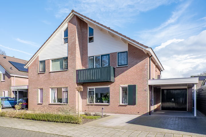 Pieter Bruegelstraat 1 in Zelhem foto