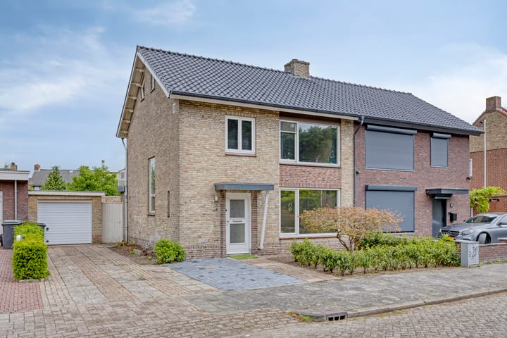 Foto van woning Pieter Bruegelstraat 9, Vlijmen